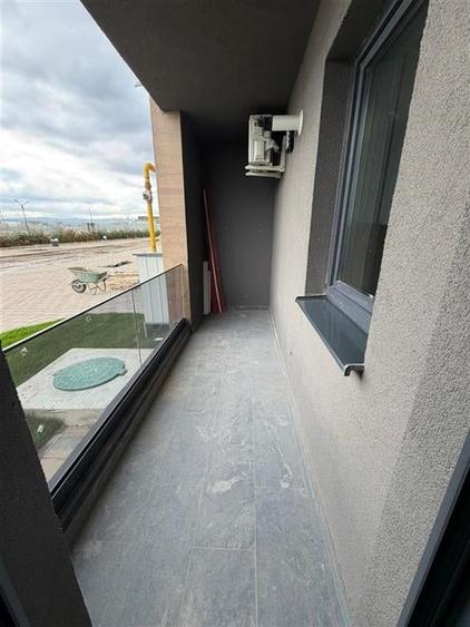 Garsonira bloc 2025, parter, balcon, 44 mp, mobilata si utilata - 15