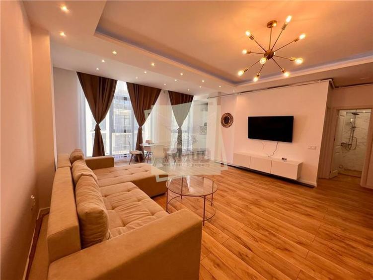 Apartament modern cu 2 camere balcon si garaj Doamna Stanca - 1