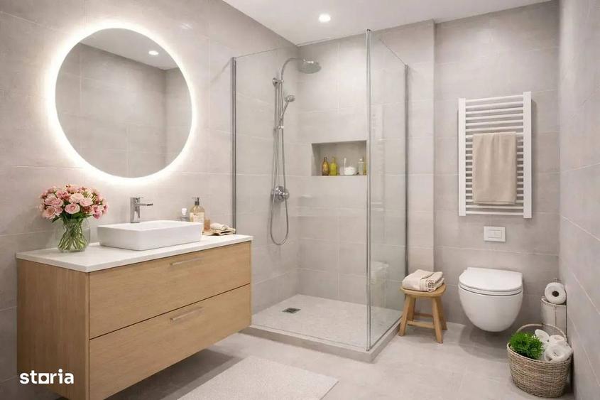 Apartament 3 Camere Spatios, Incalzire In PardosealaTh. Pallady - 1