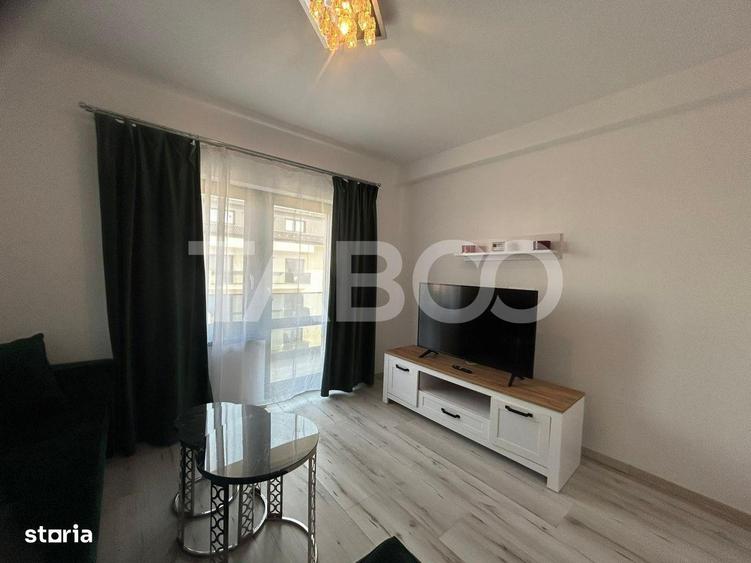 Apartament 2 camere de inchiriat decomandat cu balcon si loc parcare - 5