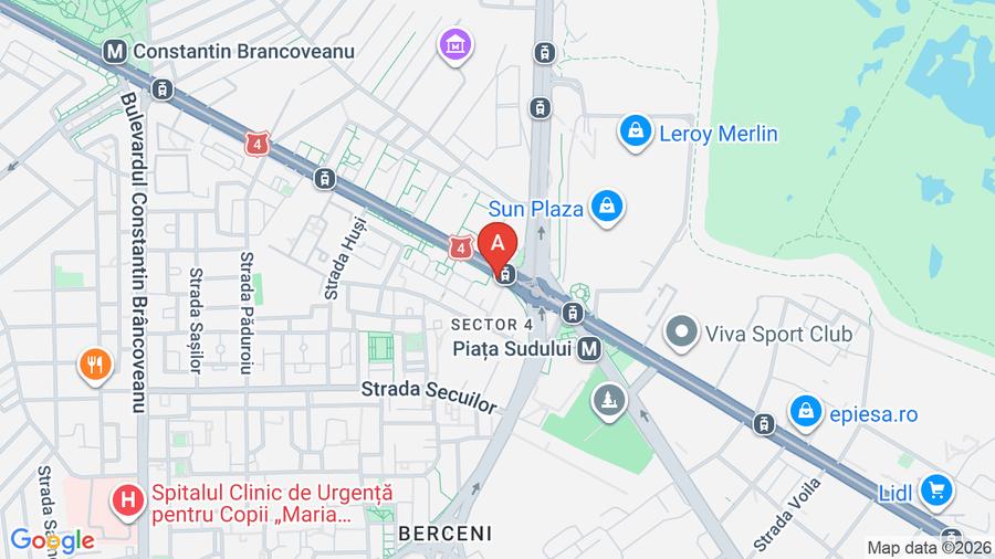 INCHIRIEZ SPATIU COMERCIAL - 1