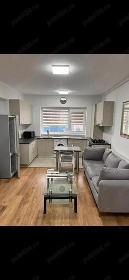 Garsoniera de inchiriat,cocheta ?i spa?ioasa langa Mall Plaza-centrala proprie. - 7