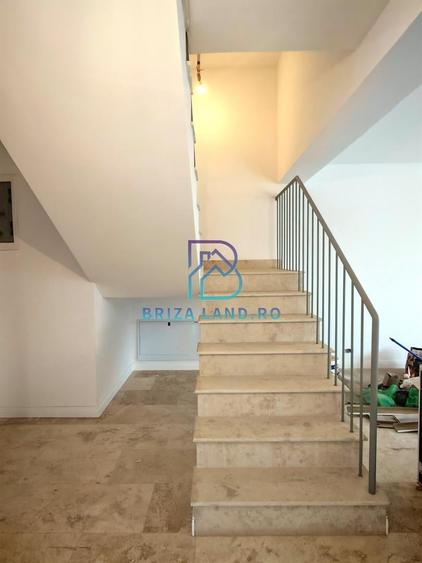 Mogosoaia, zona Livezilor, casa P+2E, 4 camere, 4 bai, teren 350mp - 10