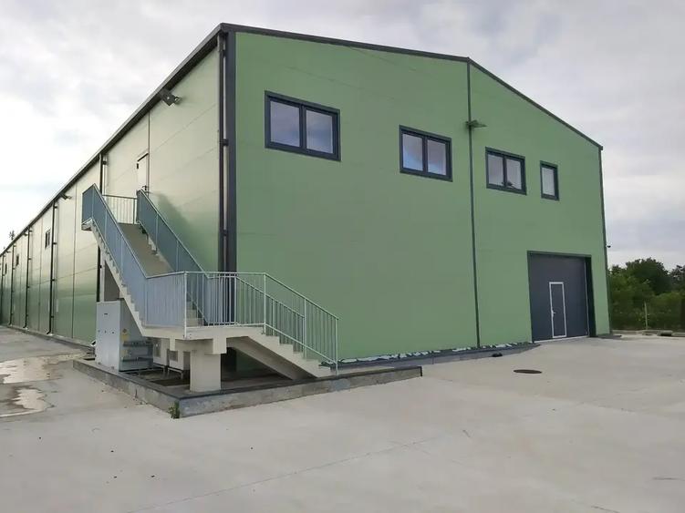 Spatiu logistic si birouri Premium Crevedia - 3