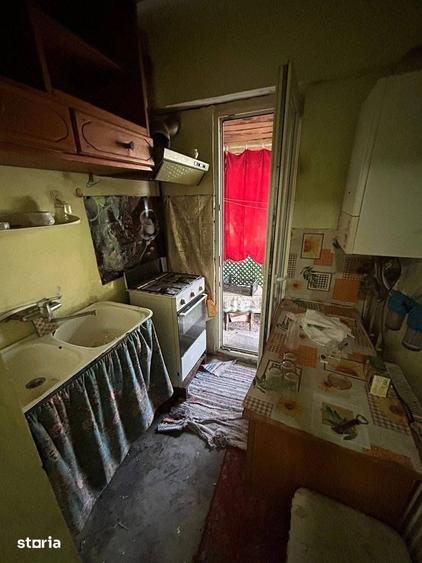 De vanzare garsoniera, zona Kaufland Nou, situata la parter 24.500euro - 5