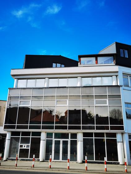 Vanzare Spațiu Comercial 1013 mp Utili P+3 în Zona Cu Trafic Intens din Sibiu - 2