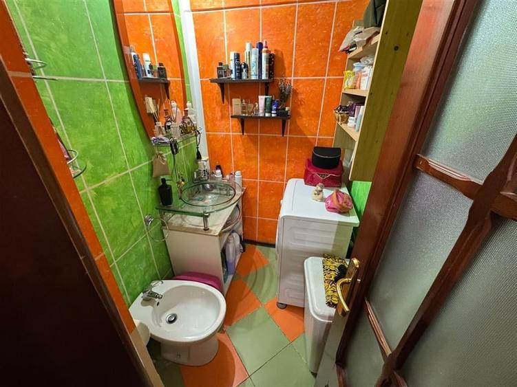 Apartament 3 camere, etaj 3 , zona Liceul Pedagogic, mobilat - 15