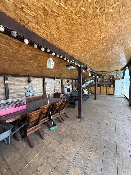 Mihailesti l Casa de vanzare P+M 2011  l 190 Mp Utili l 1000 Mp Teren l - 24