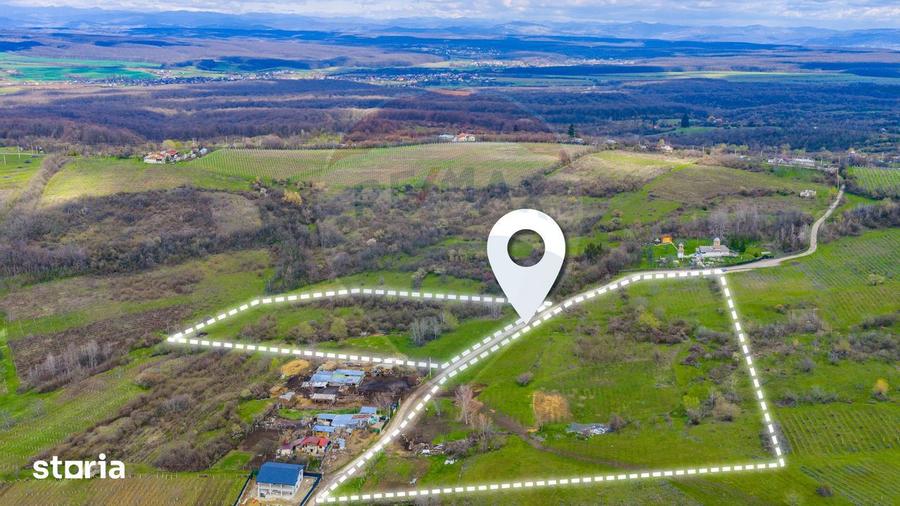 Teren 33.500 mp-Valea Orlei, Prahova/ COMISION 0% - 9