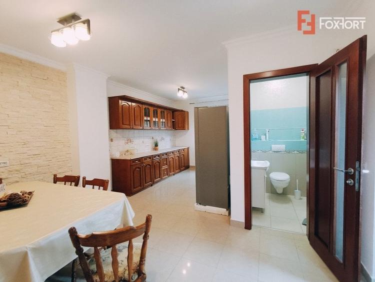 COMISION 0% Casa individuala cu 4 camere Parter + Mansarda, Timisoara - 23