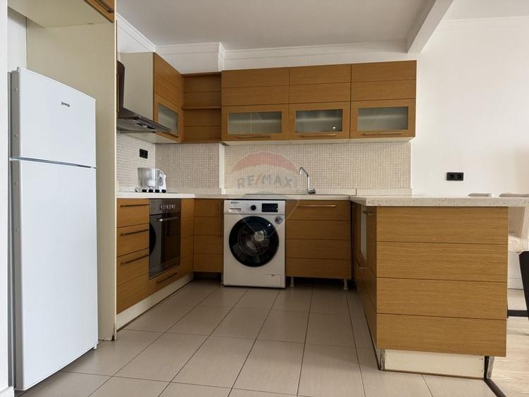 Apartament cu 2 camere de închiriat în zona Lacul Tei - 7