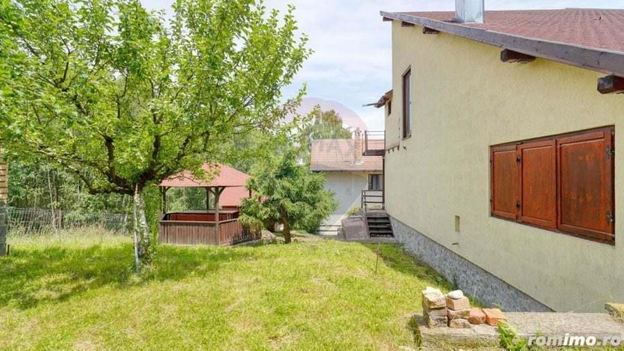 Casa / Vila de vacan?a ideala in satul Drumul Carului, zona Moieciu - 15
