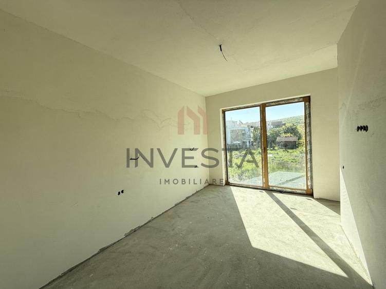 Duplex cu teren de 235 mp zona Baza Sportiva Gheorgheni. - 15