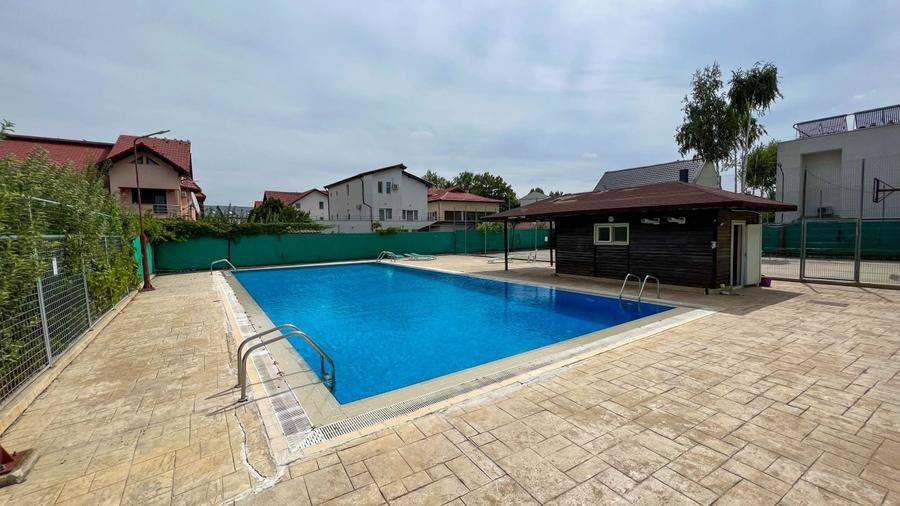 Pipera: Vila individuala, teren de 500 mp, in apropiere de Iancu Nicolae - 2