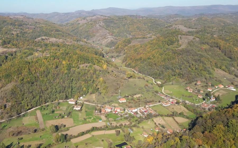 Vand teren intravilan Sat Bradatel, Hunedoara - 1