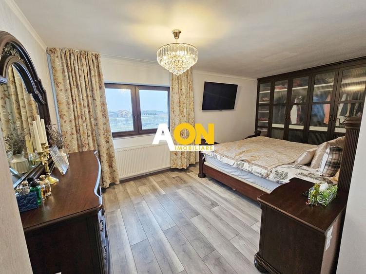 1/2 Duplex modern, mobilat, utilat, 113 mp utili, Cetate - Alba Iulia - 10