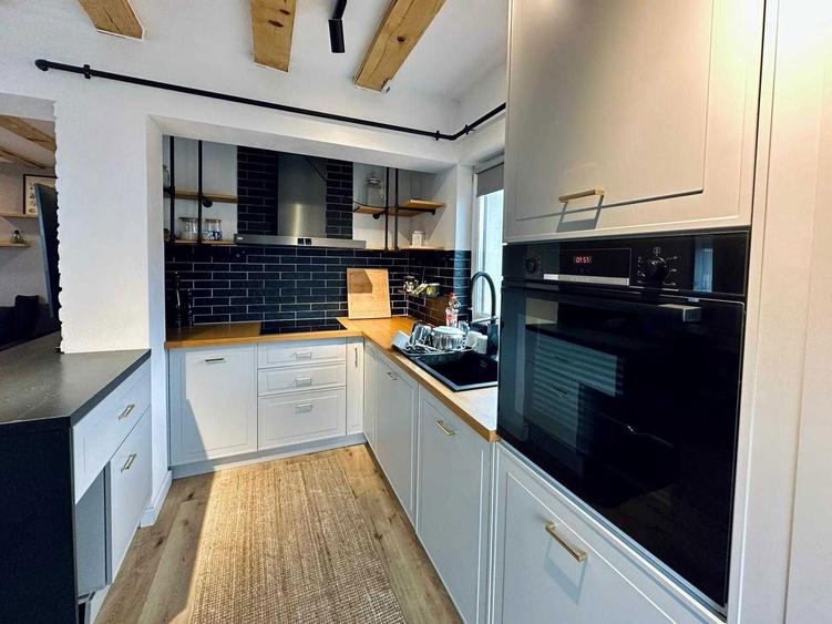 Penthouse 3 camere, 76 mp + terasa 48 mp + pod, direct proprietar - 7