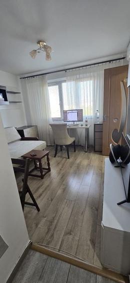 Garsonieră complet utilată disponibilă imediat - Br&acirc;ncoveanu - 1