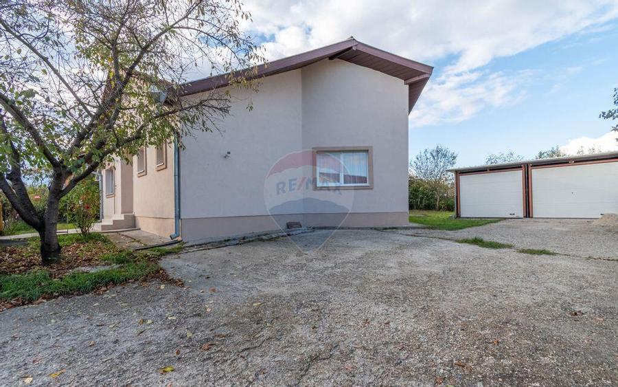 Casa individuala de vanzare 100mp, 600mp teren, garaj, zo... - 12