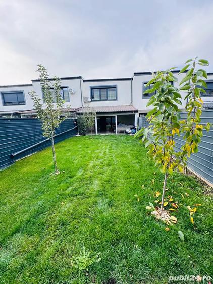 Casa 4 camere 103mp | Insiruita | Panouri Solare | Complex Rezidential Bragadiru Ilfov - 1