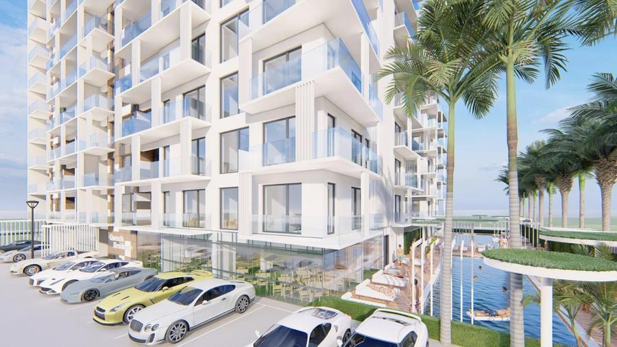 Constanta, Mamaia-Sat, central - 7