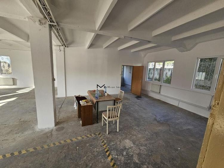 Clădire ideală pentru producție și birouri Bartolomeu - 8