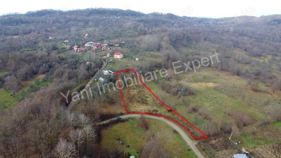 Teren de vanzare in comuna Valea Iasului, jude? Arge?. - 1