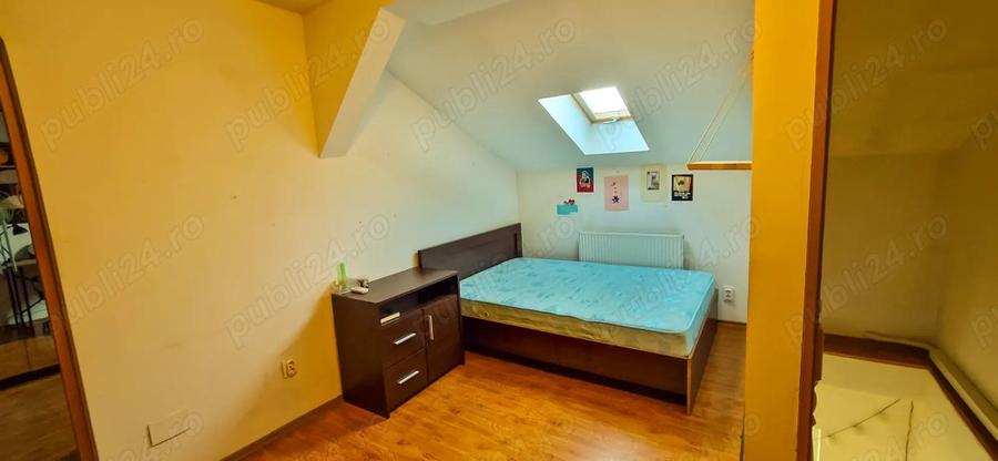 Apartament 3 camere pe 2 nivele Bil. garii - 6