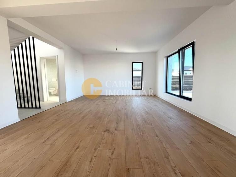 Casa individuala Vorovesti - Finalizata - 4 camere 2 bai - 9