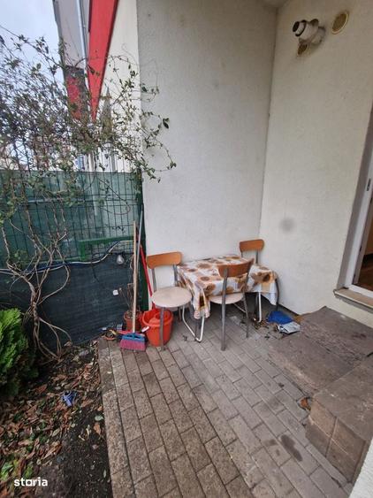 Garsoniera zona Turnisor cu gradina - 6
