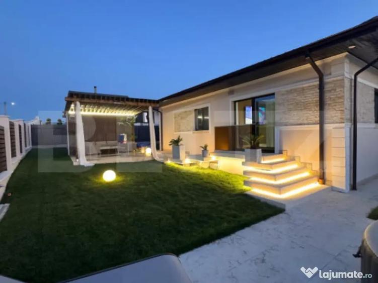 Vila de lux cu 4 camere - 2