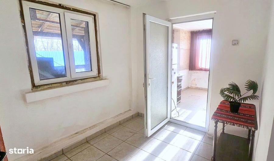 Casa individuala + 900 mp teren proprietate -Sendreni, jud. Galati - 12