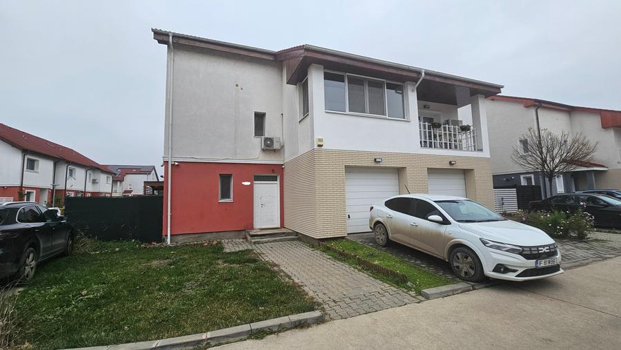 Casă cu 5 camere si Garaj, în American Village – Pipera – confort, eleganță - 1