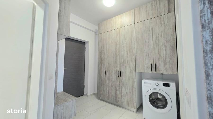 Apartament 1 camera/Podu Ros/Bloc nou! ideal pentru investitie - 12