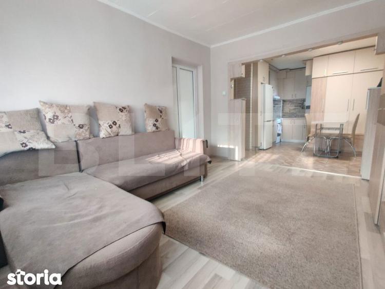 Apartament 3 camere, finisat. Santandrei - 1