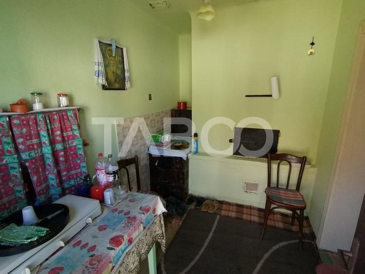 Casa individuala 5 camere 114mpu teren liber 263mp in Fantanele - 12