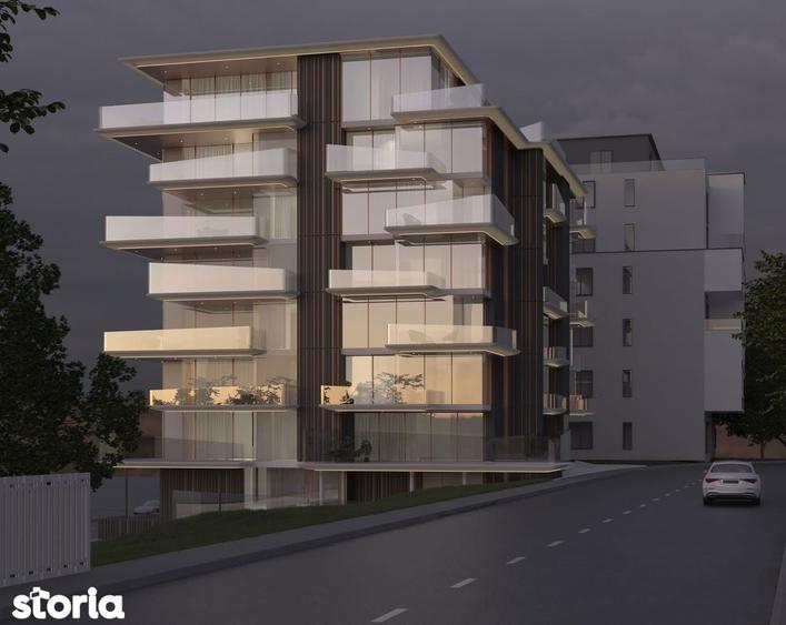 3 camere tip duplex | Terasa 20 mp | Floreasca | Cladire noua 2026 - 6