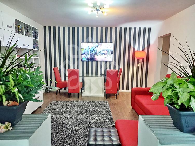 Apartament cu 3 camere, decomandat in Rogerius - 1