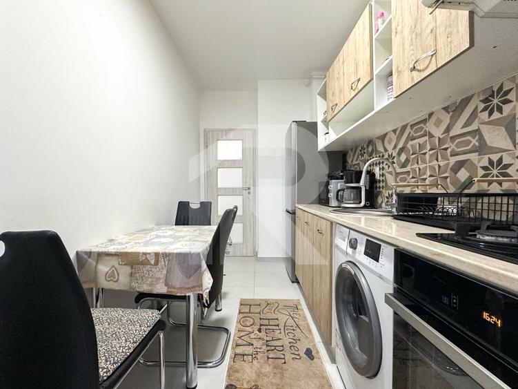 Metalurgiei - ap. cu 2 camere decomandat, mobilat complet, COMISION 0 - 5