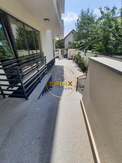 Parter, spatiu birou, beauty salon, stomatologie, oftalomologie, 2 intrari - 12