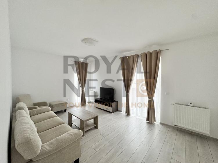 Inchiriez apartament cu 2 camere in Avantgarden3 - 2