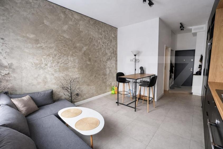 Apartament superb, 2 camere cu terasa de 18 mp, zona Eroilor - 2