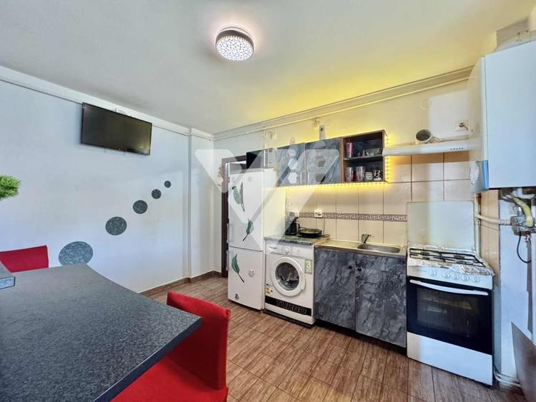 Garsoniera 28 mp utili la parter zona Strand Sibiu - 1