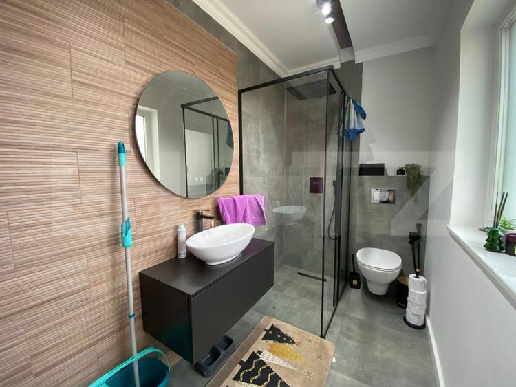 Vila moderna cu 3 dormitoare si teren generos 1.460 mp - 8