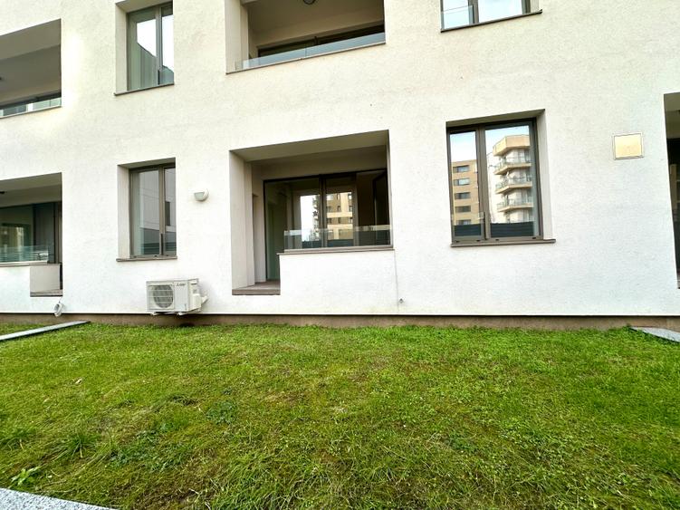 Apartament de vanzare 2 camere Sos. Nordului  | Gradina 36mp | parcare |bloc nou - 5