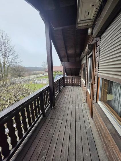 Vila deosebita de vanzare in Otopeni langa ''Ana Aslan'' - arhitectura germana - 68