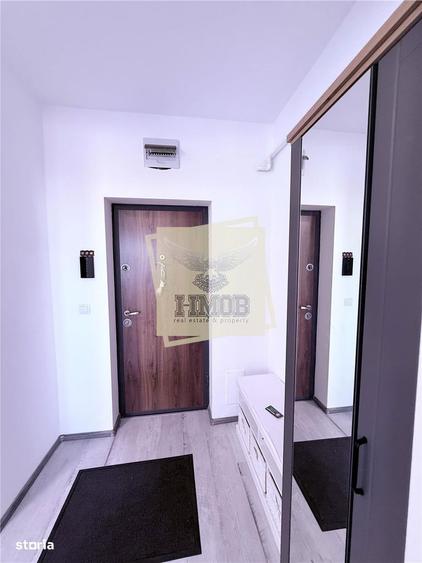 Apartament modern 2 camere balcon pod parcare in Selimbar - 1
