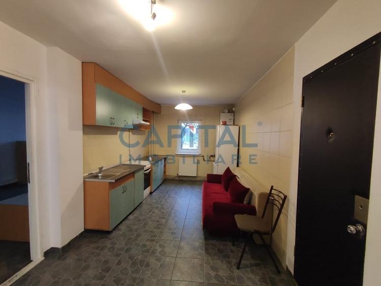 Fara comision, 3 camere 62 mp, 1 balcon, etajul 1, cartierul Zorilor - 7