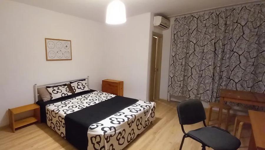 Garsoniera, decomandata, 36 mp, ac, balcon, metrou, Lujerului - 1