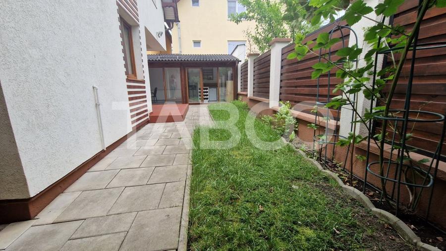 Casa moderna individuala cu carport si filigorie mare Selimbar Sibiu - 17